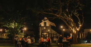 Jazz Under the Stars - 10 April (6pm)