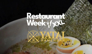Restaurant Week at Yatai