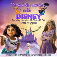 Buckle up and join us at Stardust on a very special journey: