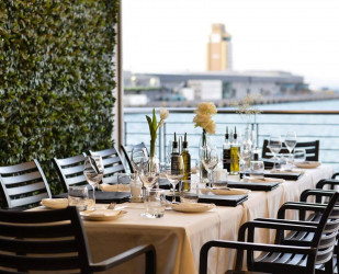 Restaurant Week at Beluga