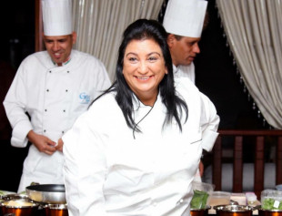 Restaurant Week at Geet