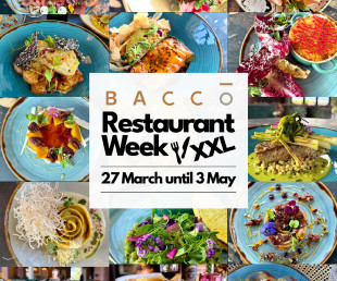 Restaurant Week at Baccō Estate
