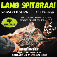 Lamb Spitbraai & Live Music