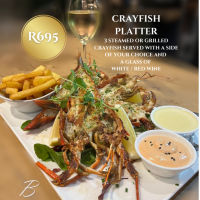Crayfish Platter 