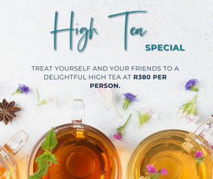 High Tea with your Bestie!