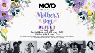 Mother's Day Buffet 2026