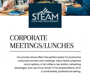 Corporate Meetings and Events
