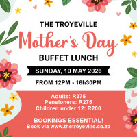 SPECIAL - MOTHER'S DAY BUFFET