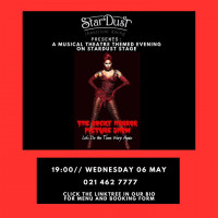 Rocky Horror Show Themed Night Live on Stardust's stage