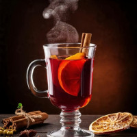 Rick's legendary Alpine Gluhwein