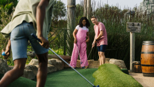 Kids Fun Day at Benguela Cove