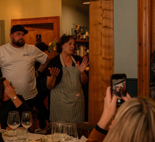 Introducing the Judds Supper Club
