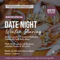 Date Night - Winter Sharing