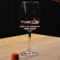 POV: Girls’ Night just got Upgraded!