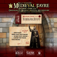 13th Annual Johannesburg Medieval Fayre