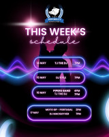 This Week's Schedule at Mitchells Ale House