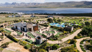 Kids Fun Day at Benguela Cove