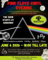Step into the world of Pink Floyd like never before ...