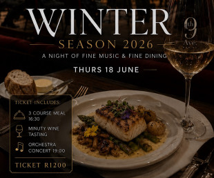 Collaboration between 9th Avenue Marina and the KZN Philharmonic Orchestra.