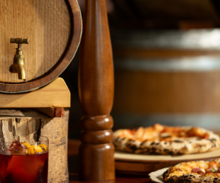 Morii Pizza & Negroni Nights