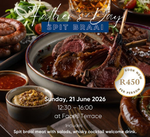 Father's Day - Spit Braai