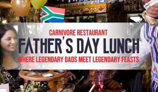 Celebrate Father’s Day in true Carnivore style!
