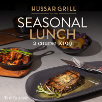 Seasonal Lunch