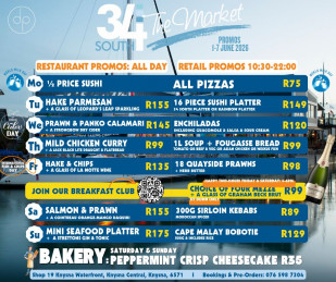 Restaurant Specials