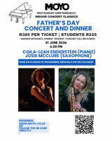 Father's Day at Moyo