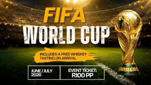 Fifa World Cup Live Screening Evenings