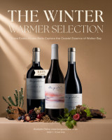 Benguela Cove July Wine Deal: Winter Warmer Selection