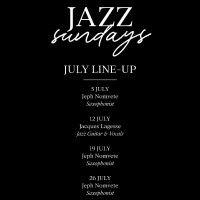 Sunday Lunch and Live Jazz