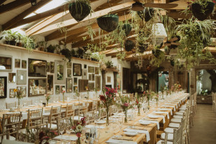 August Wedding Special