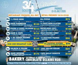 Restaurant Specials