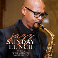 Sunday Lunch and Live Jazz