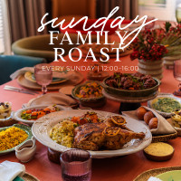 Family-Style Roast Sunday Lunch