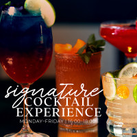 Signature Cocktail Experience at Muse Bar & Terrace