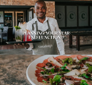 Year End Functions at Casalinga