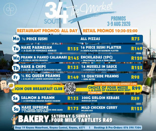 Restaurant Specials