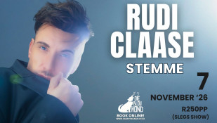 Rudi Claase - Stemme - At Die Blouhond