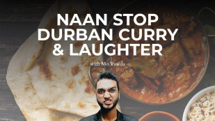 A Night of Durban Curry and Laughs with Mo Vawda