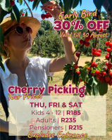 Ionia Cherry Crop Celebration 2026