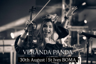 Veranda Panda - 30 August 